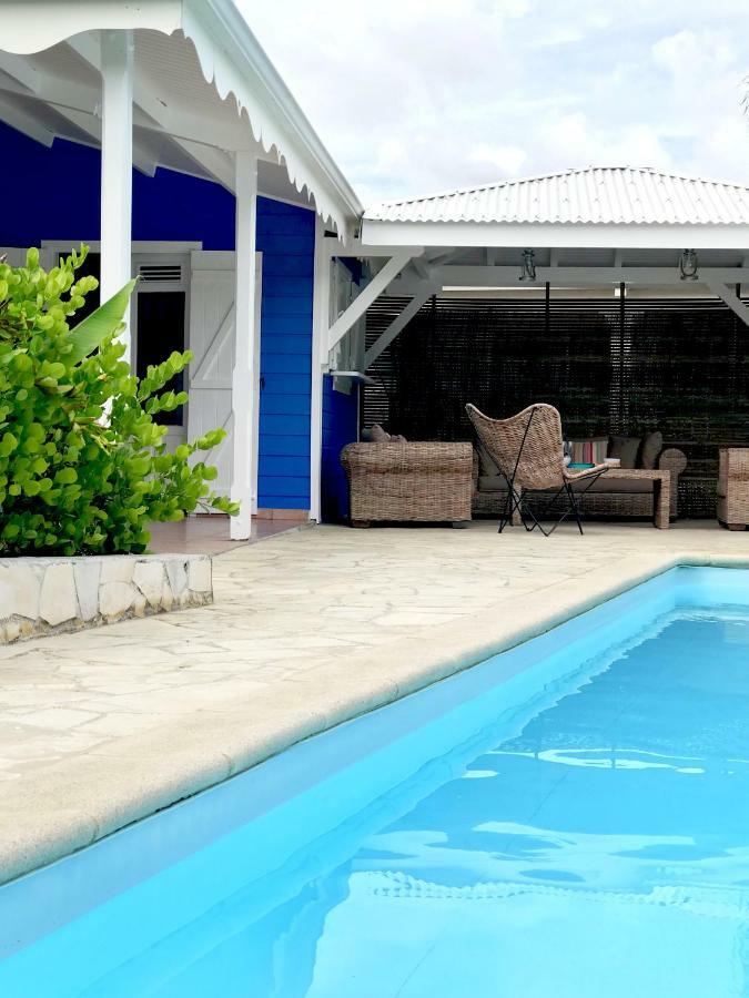 Villa Alize & Villa Aigue-Marine Sainte-Anne Exterior photo