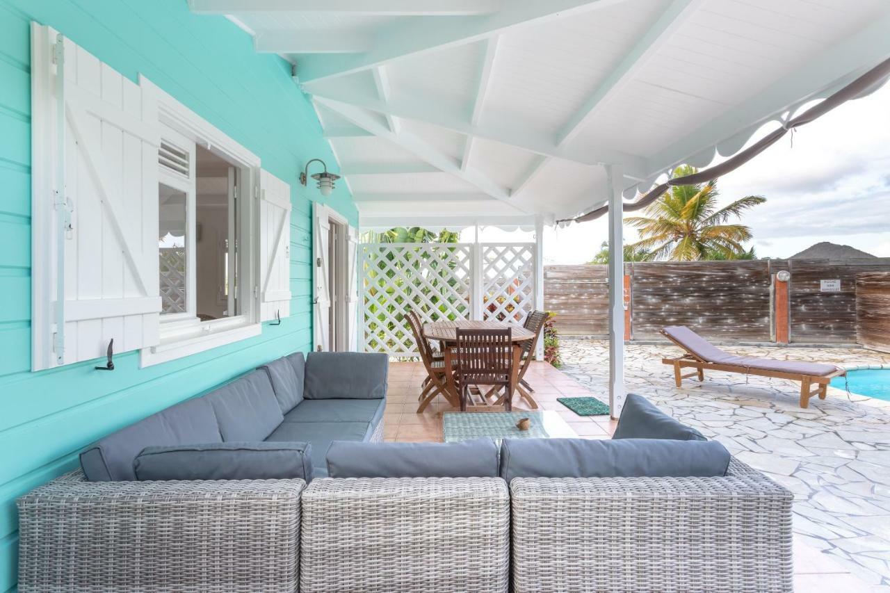 Villa Alize & Villa Aigue-Marine Sainte-Anne Room photo