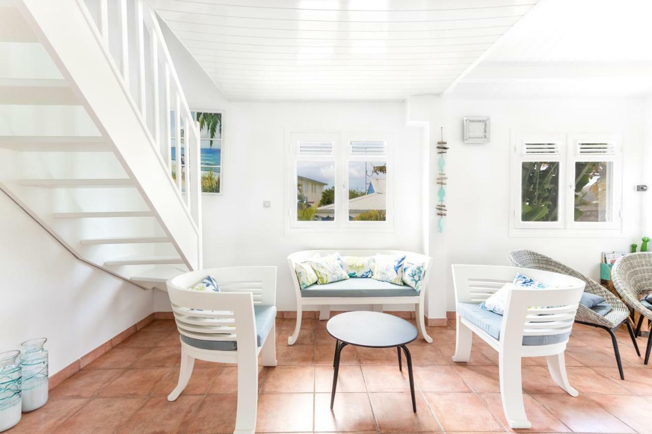 Villa Alize & Villa Aigue-Marine Sainte-Anne Room photo